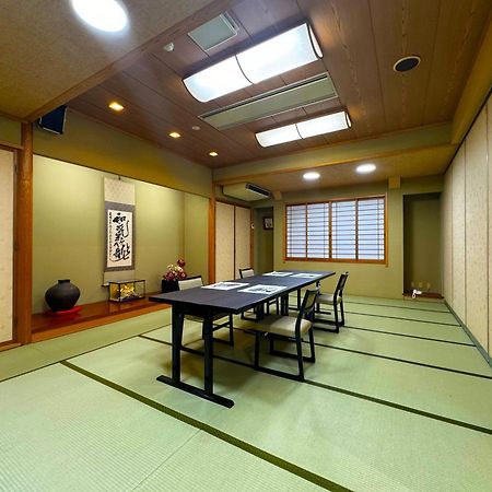 Gokayama Onsen Akaokan Nanto Exterior photo