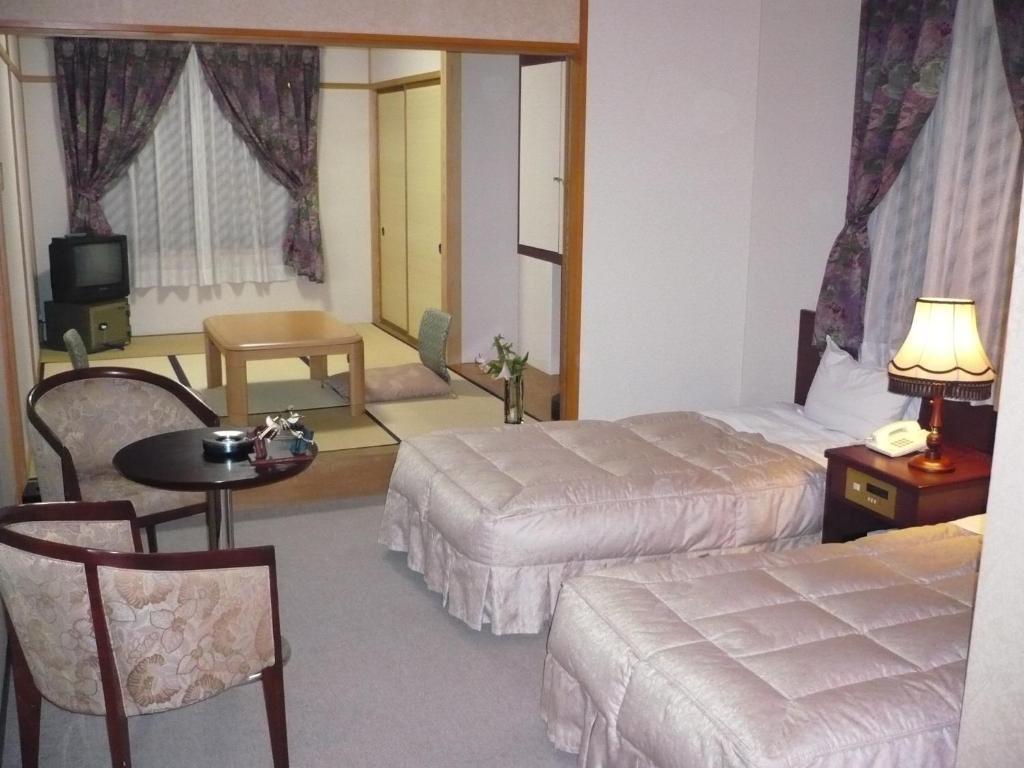 Gokayama Onsen Akaokan Nanto Room photo