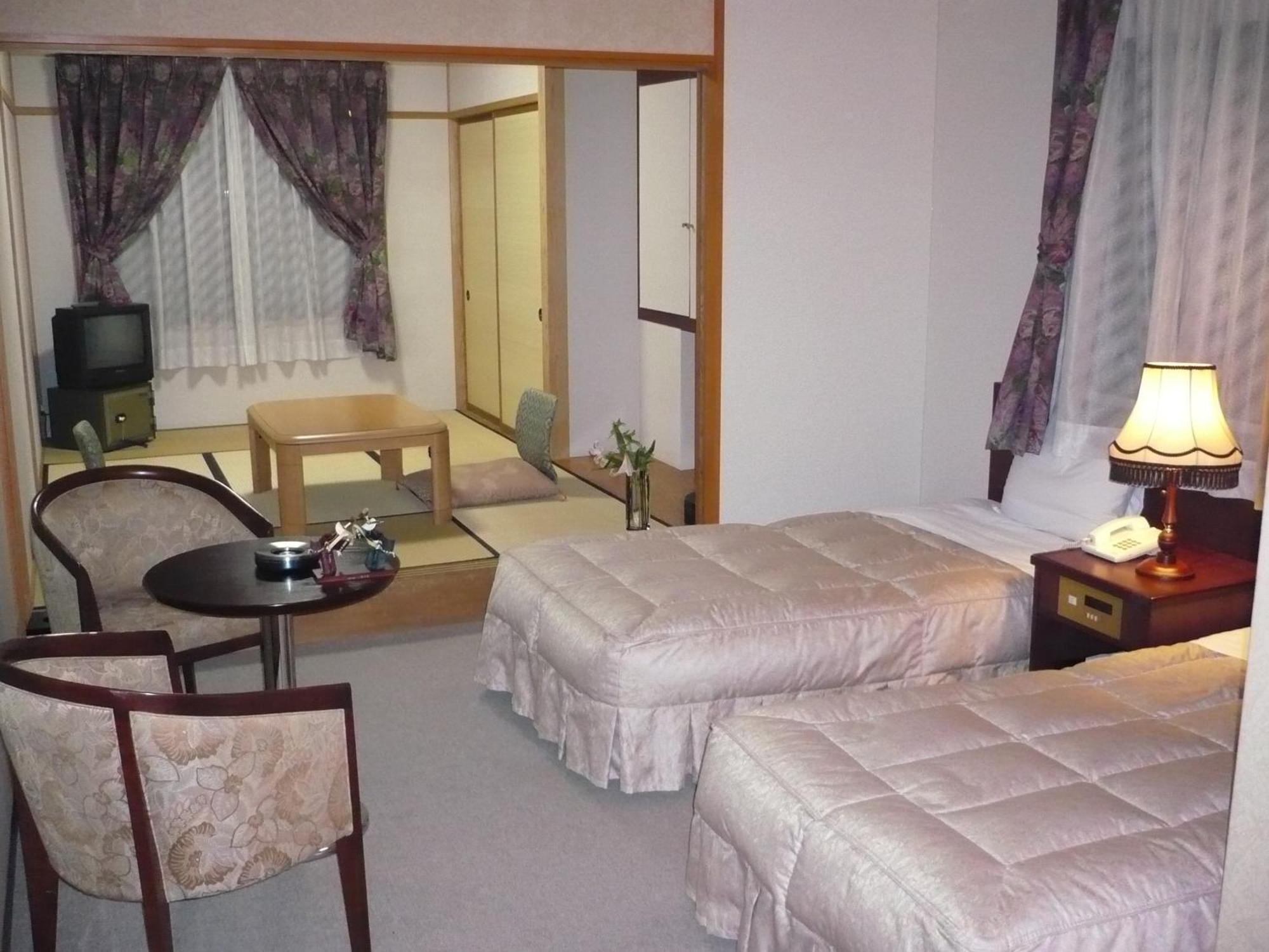 Gokayama Onsen Akaokan Nanto Room photo
