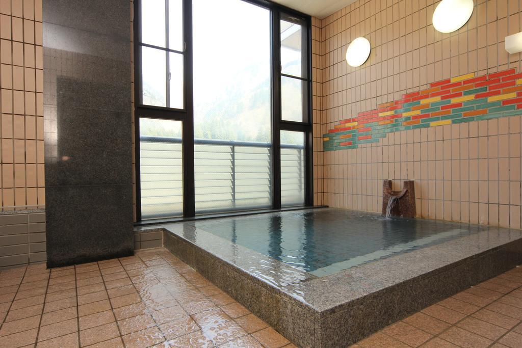 Gokayama Onsen Akaokan Nanto Exterior photo